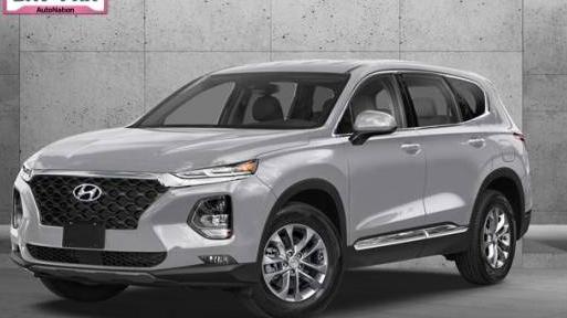 HYUNDAI SANTA FE 2020 5NMS33AD7LH212398 image